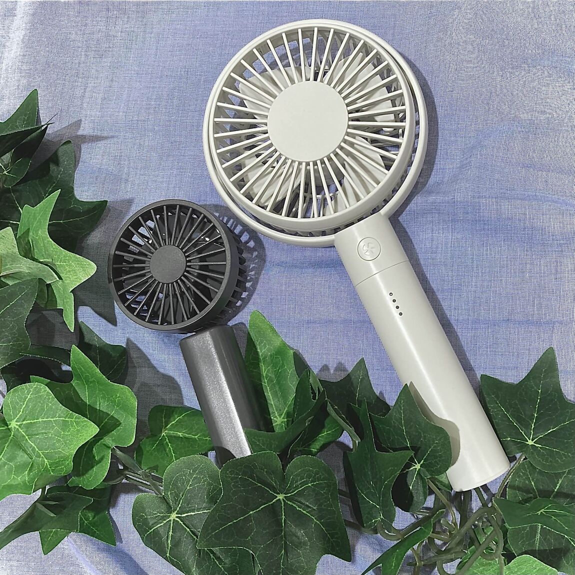 【MARKIS静岡】 夏の必需品、ハンディファンをご紹介します!_dQzr65