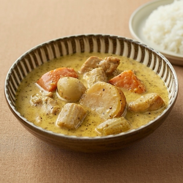 【イオン延岡】ごろごろ具材のスープカレー５種類のご紹介_uKq7UR