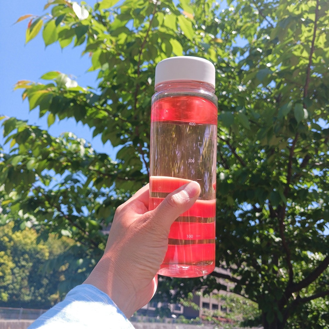 【星天qlay】美味しく水分・塩分チャージを。水に溶かすソルティドリンクのご紹介