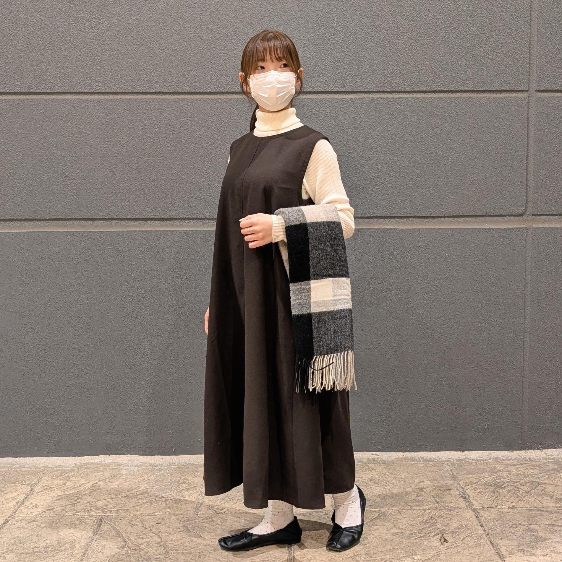 ReMUJIの服を着用している画像