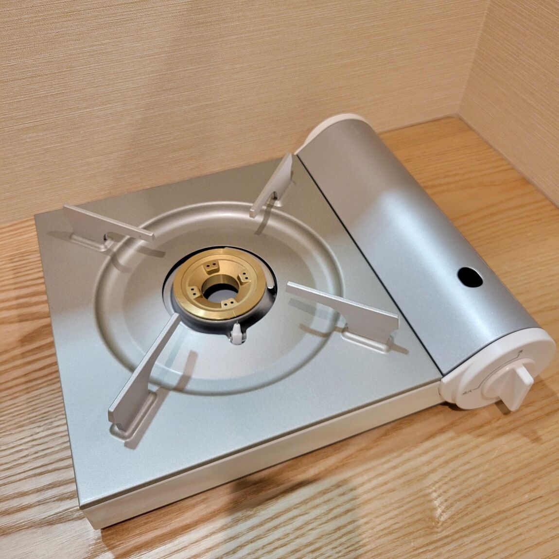 カセットコンロ