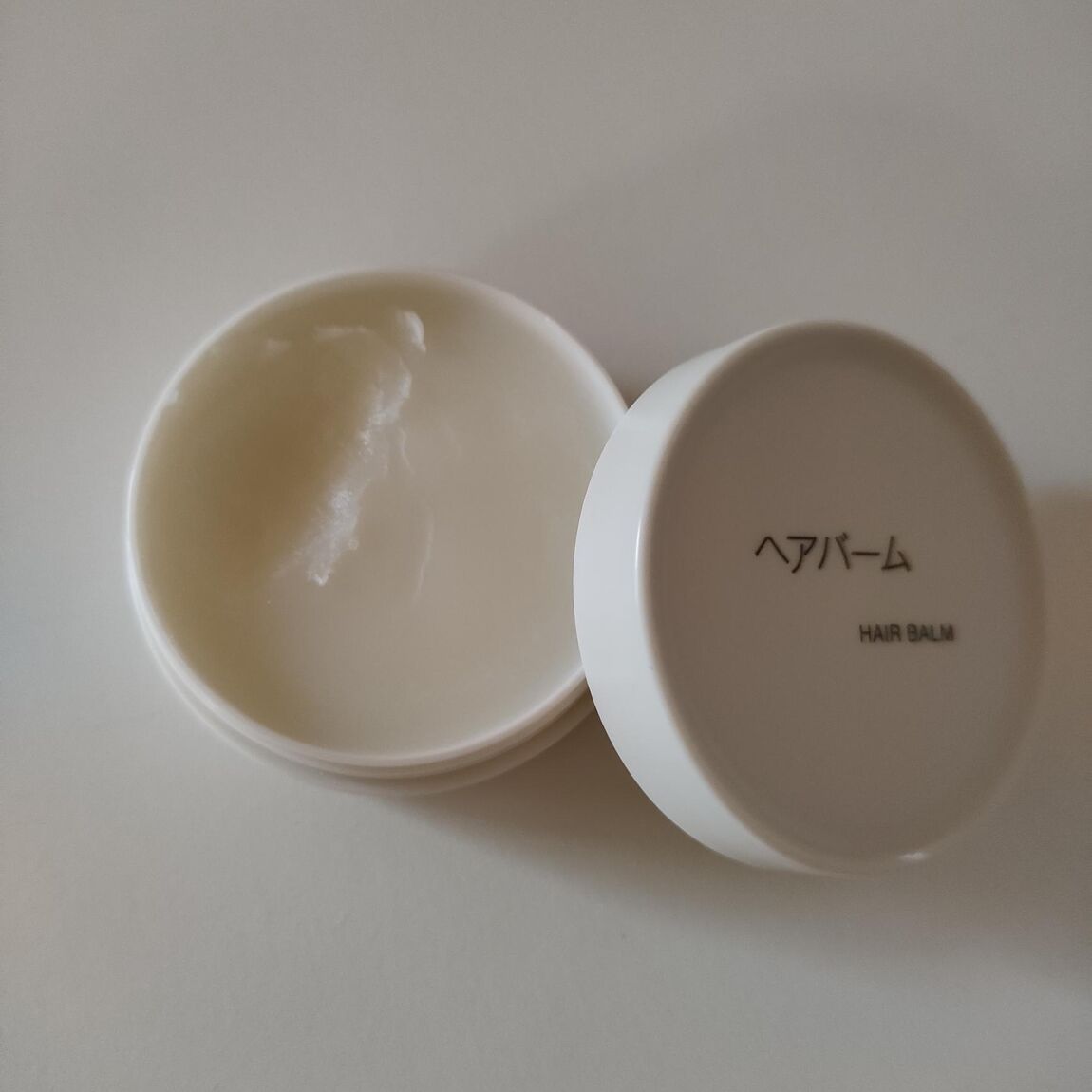 ヘアバーム