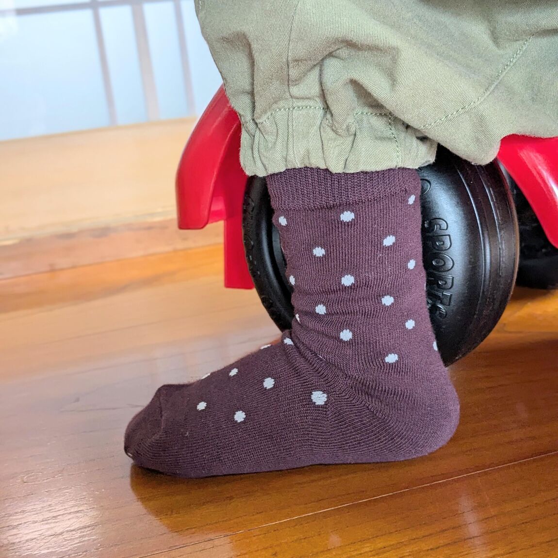 【新庄】お子さまの成長に寄り添う、新しい靴下が登場しました！_xCHcc1