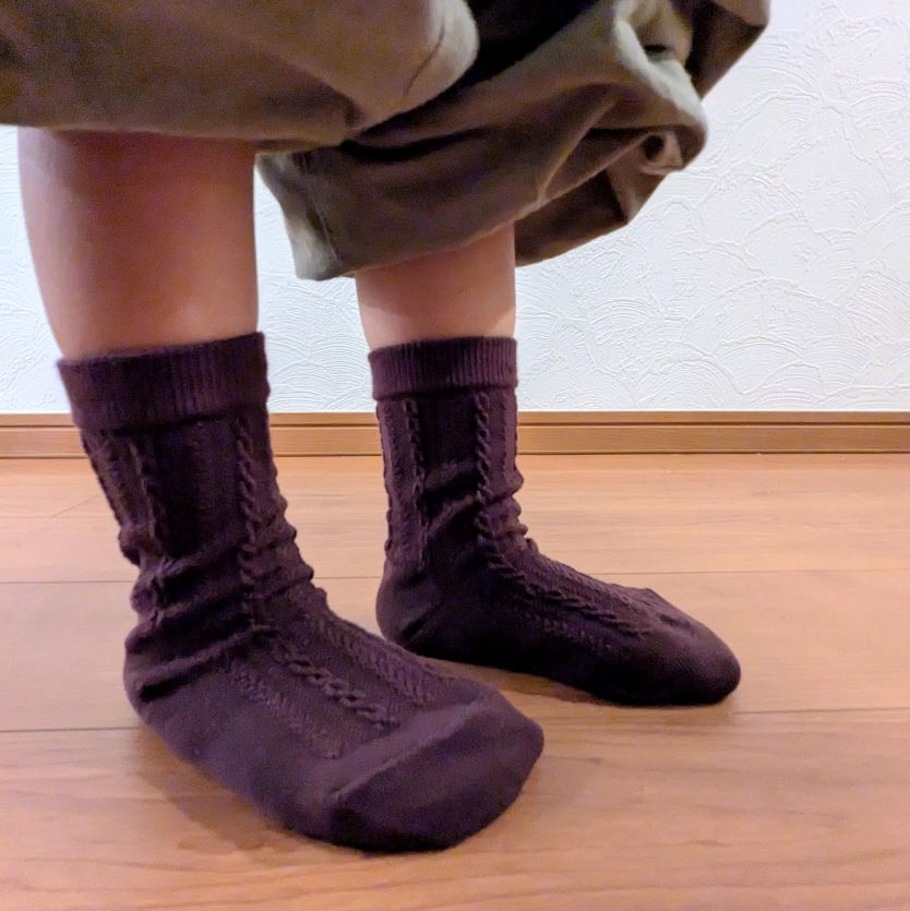 【新庄】お子さまの成長に寄り添う、新しい靴下が登場しました！_v6tg3L