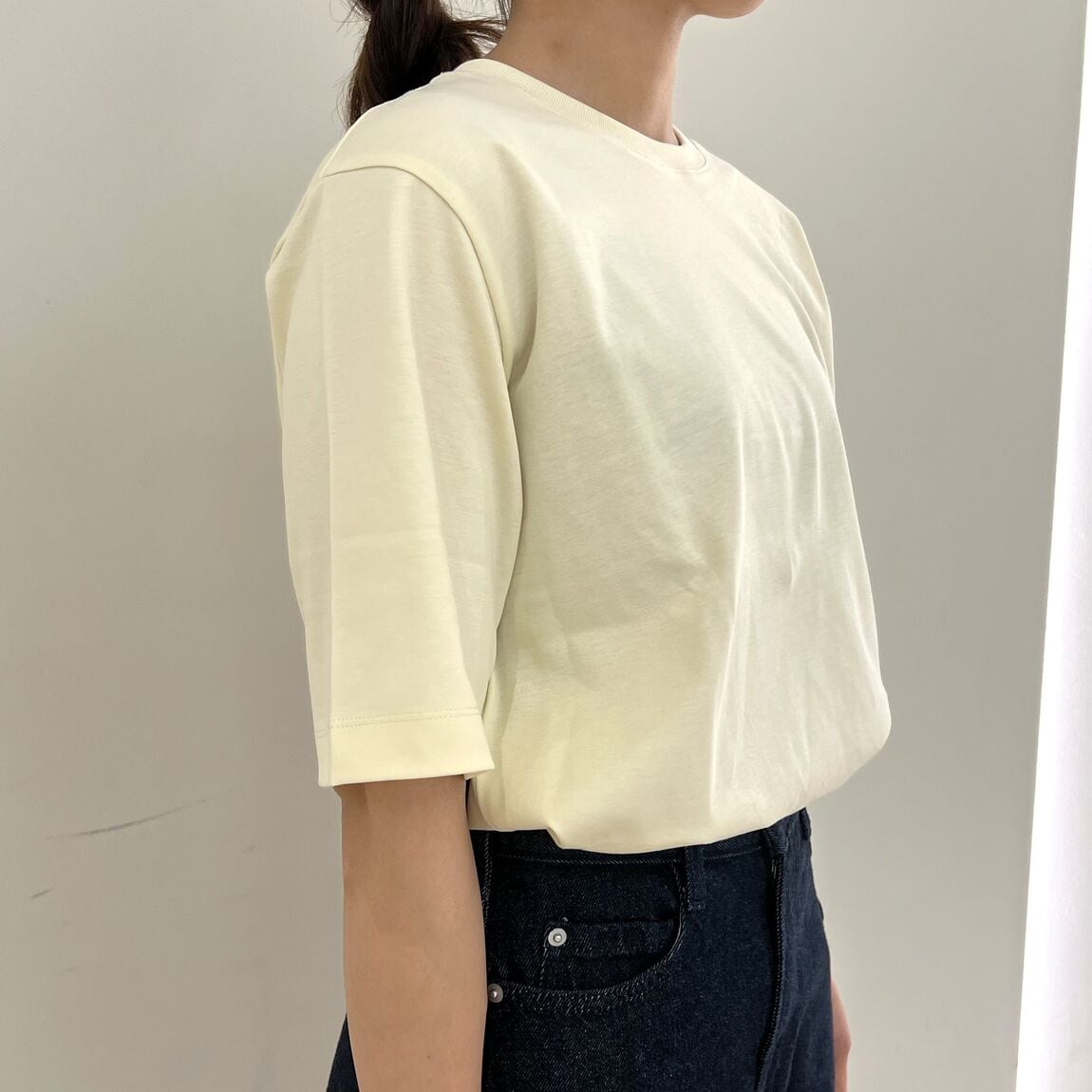 スタッフスナップ　涼感Ｔシャツ