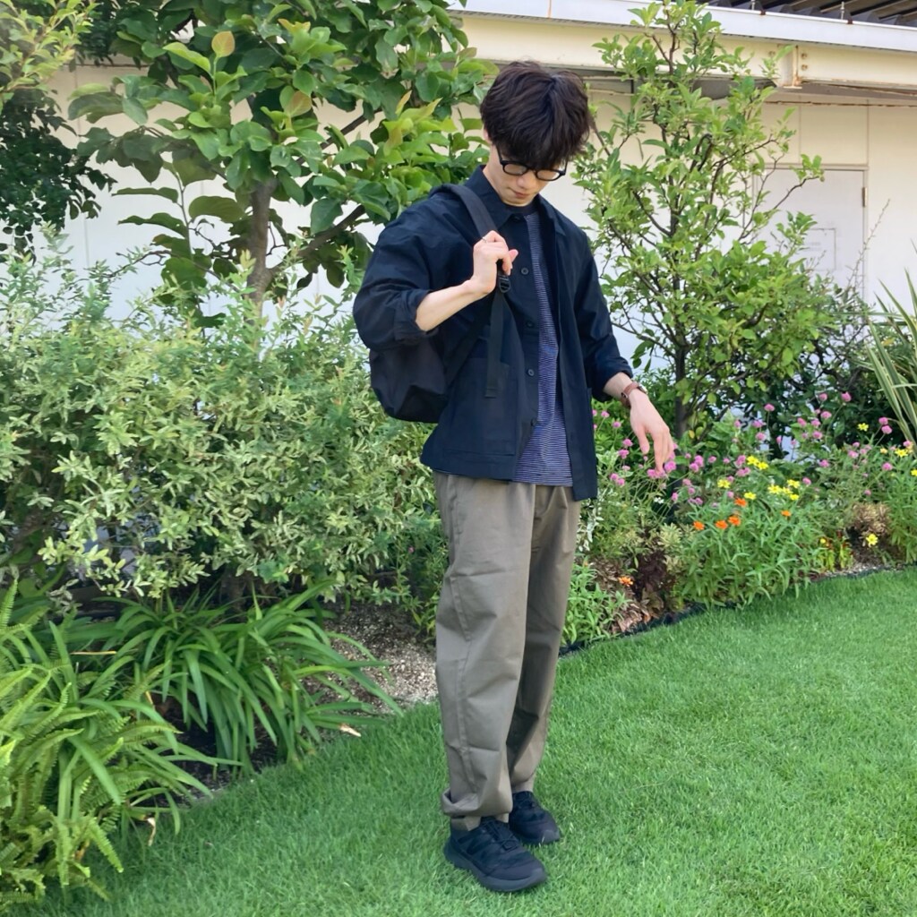 シャツジャケット