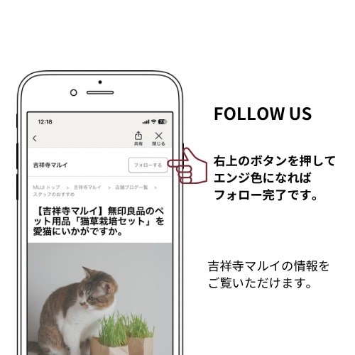 【吉祥寺マルイ】178㎝_70Omcg