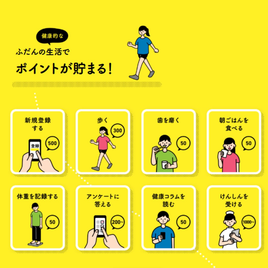 画像２　アスマイル