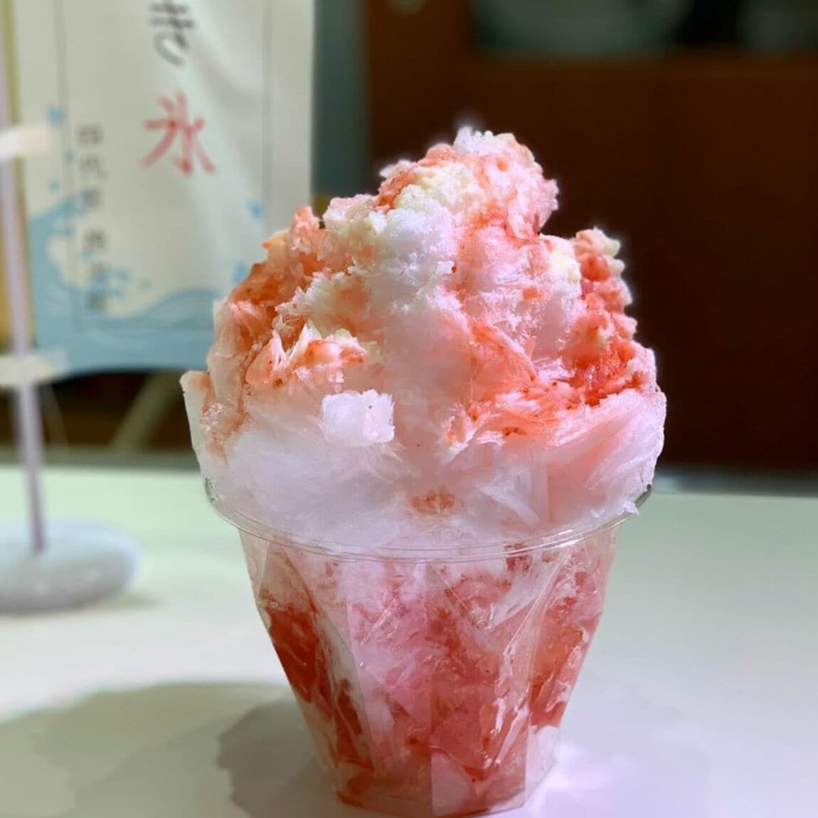 【堺北花田】日光天然氷のかき氷｜限定出店のお知らせ