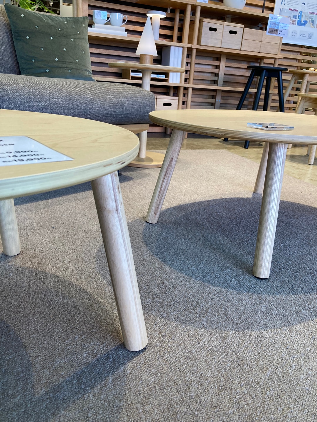 【サンリブBUONO萩原】組み立て簡単！ライトファニチャーのご紹介①_4rr9Yt