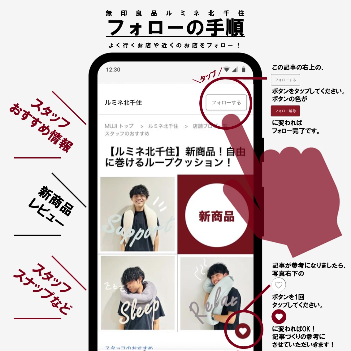 手順