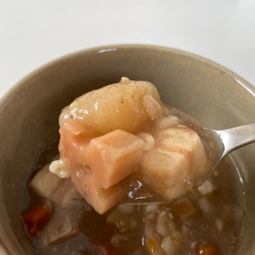 【イオンモール京都五条】養生スープのご紹介です。