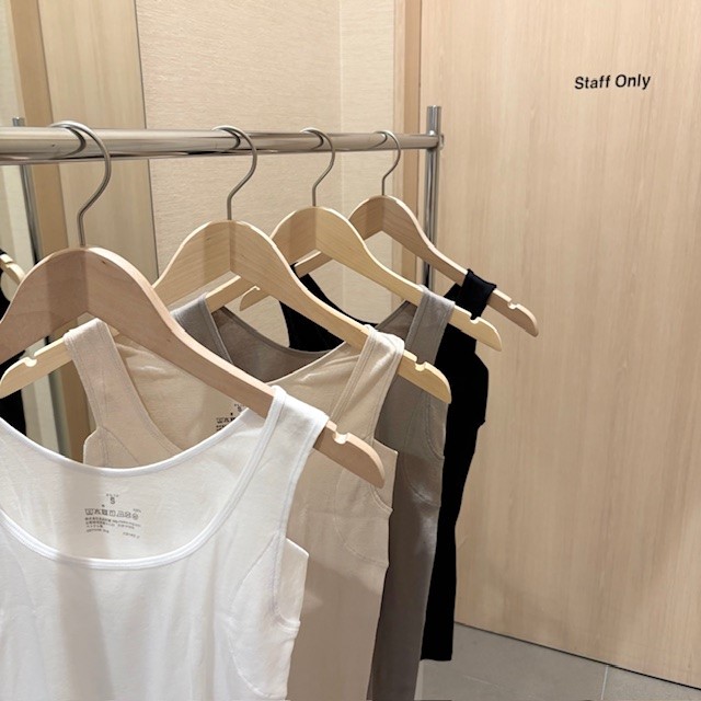 さらっと綿のカラー展開