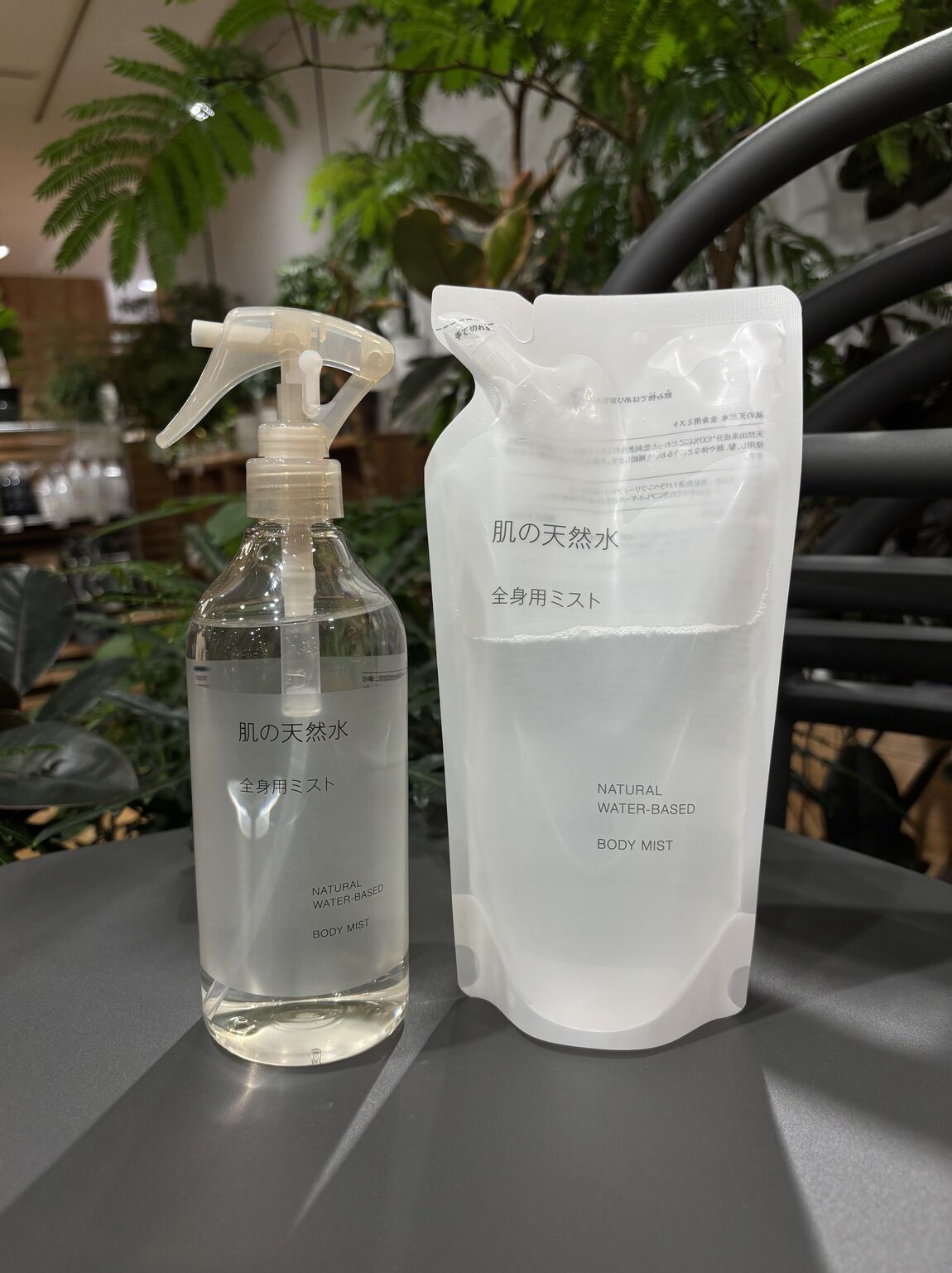 天然水ミスト　商品画像