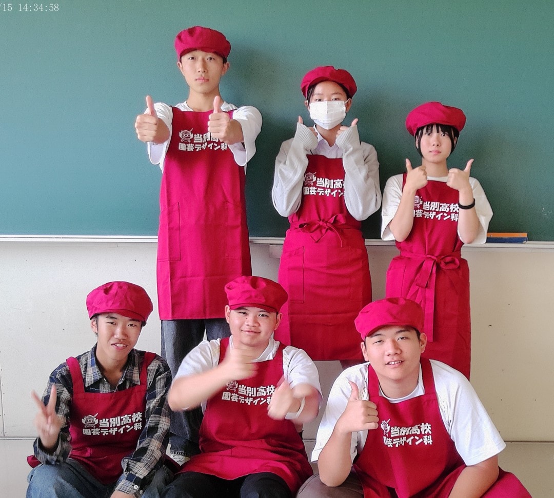 【札幌パルコ】つながる市番外編『第４回がんばる高校生おうえんマルシェ』開催<出店者紹介①>｜イベント_eE99XG