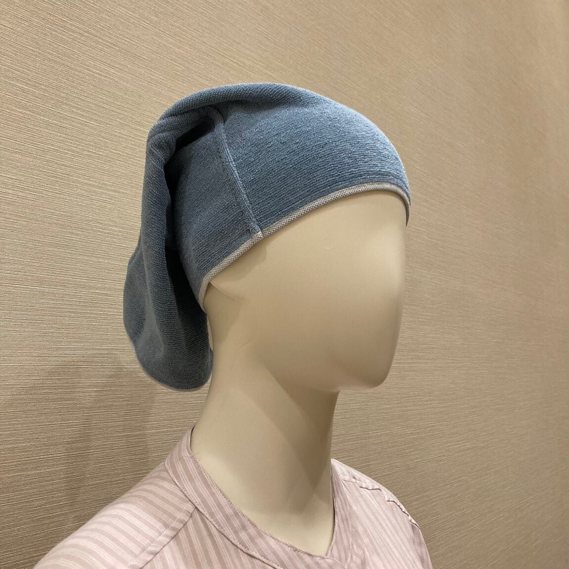 のびのびターバンタオル