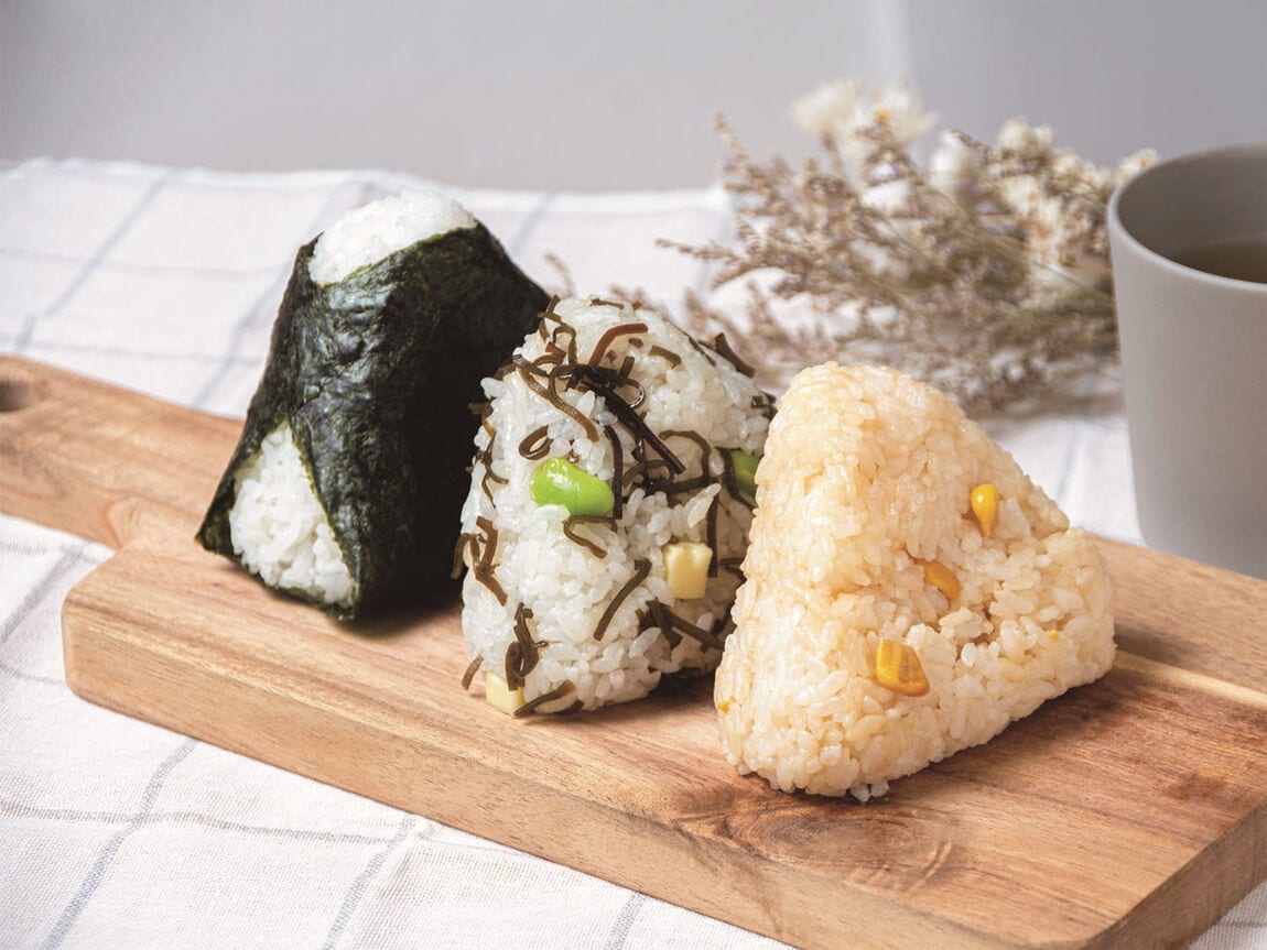 手づくりおにぎり稲と空　出店者紹介