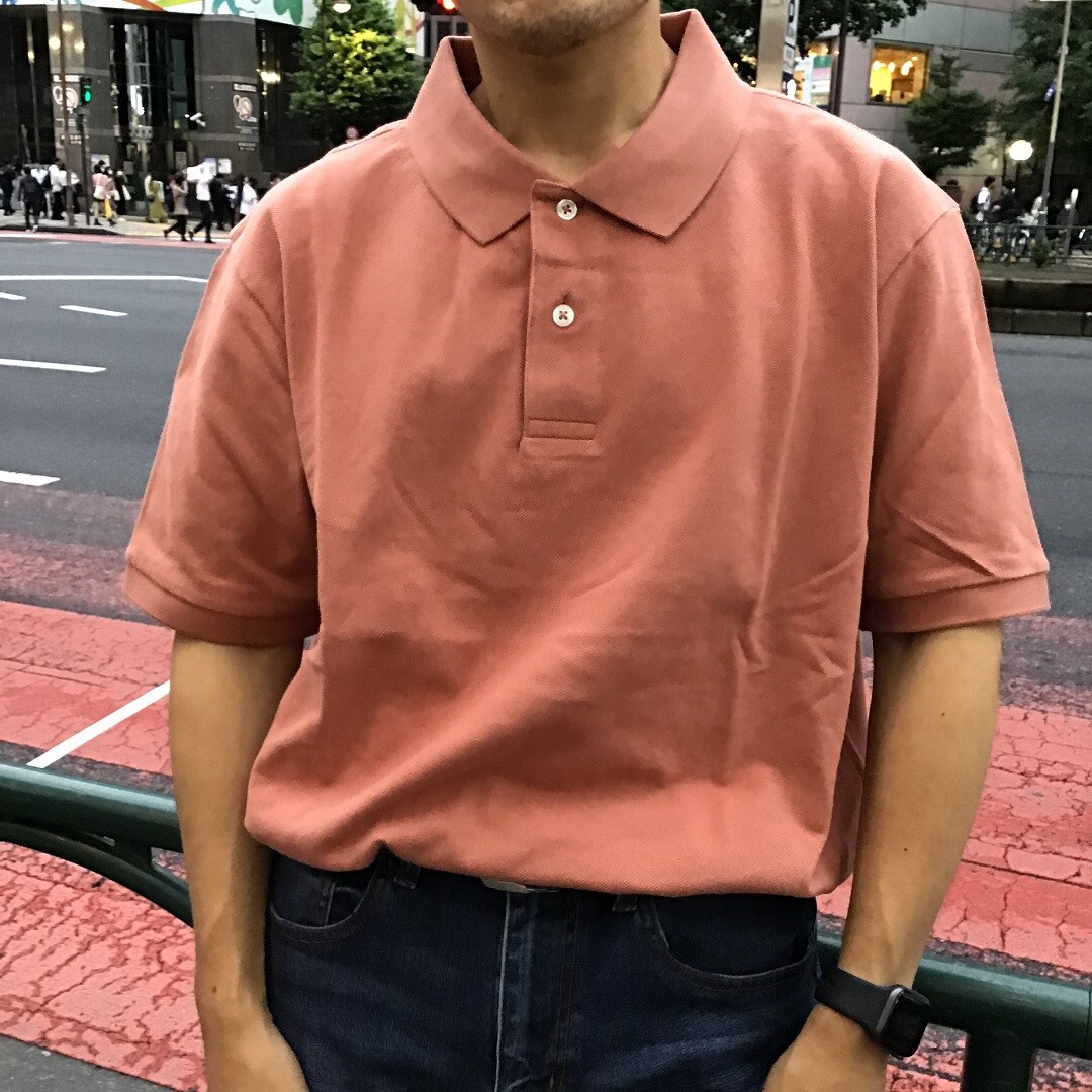 2021公式店舗 無印良品 ポロシャツ starehegirlscentre.sc.ke