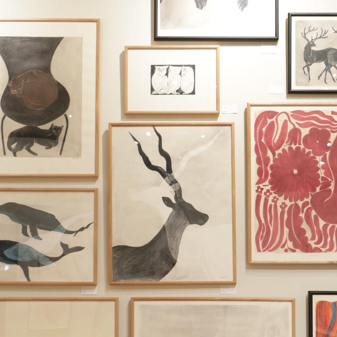 coricci 原画展