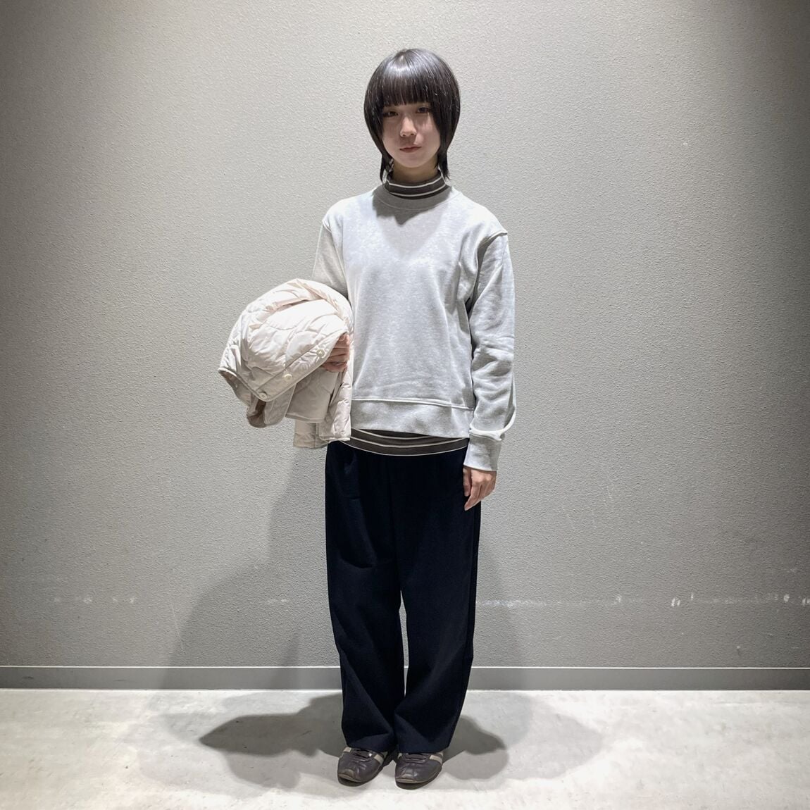 中