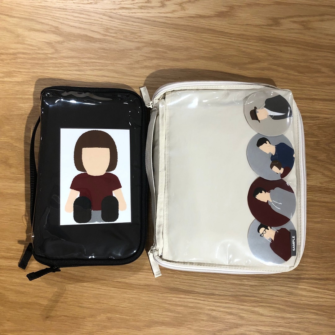 コレクションバインダー