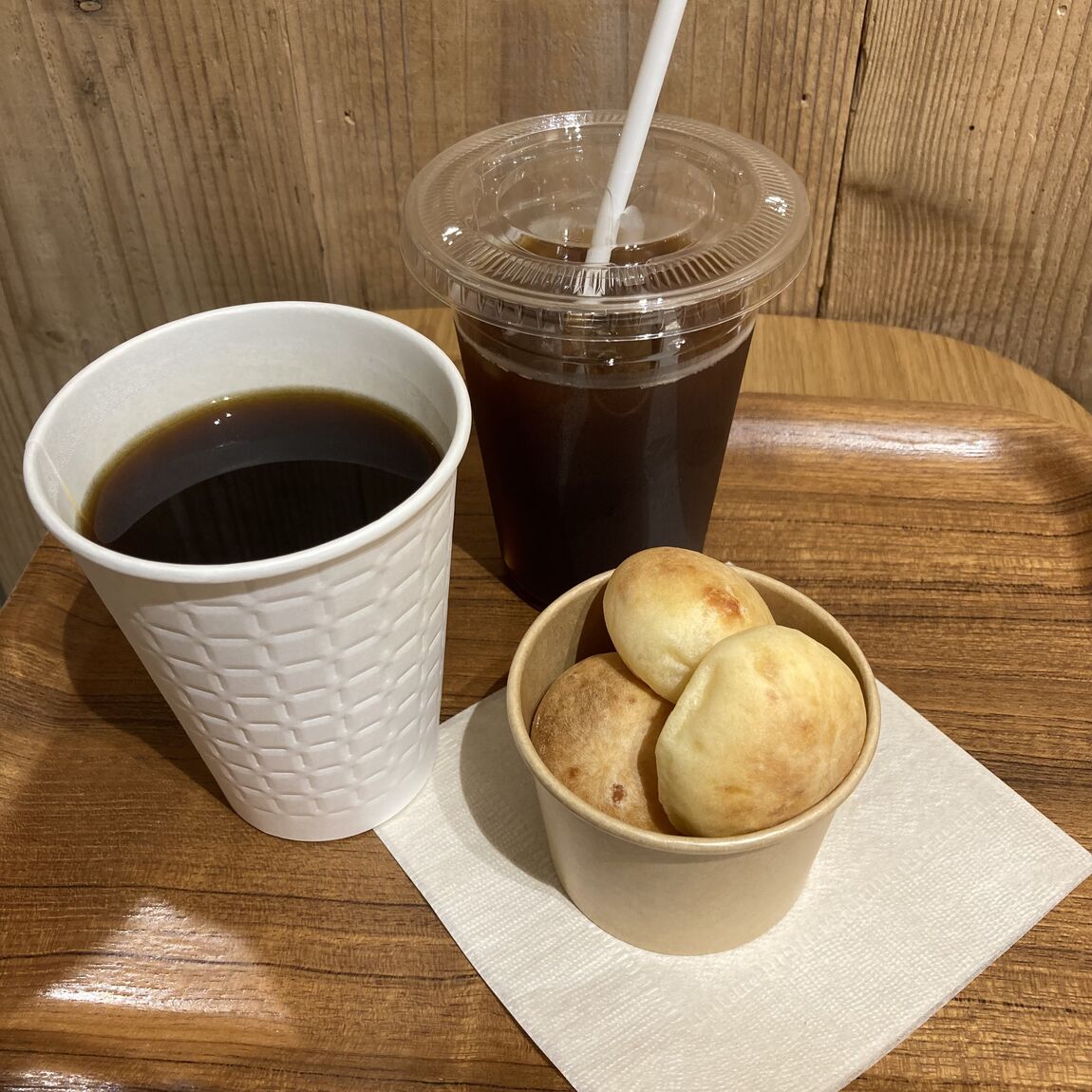 ポンデケージョ　２