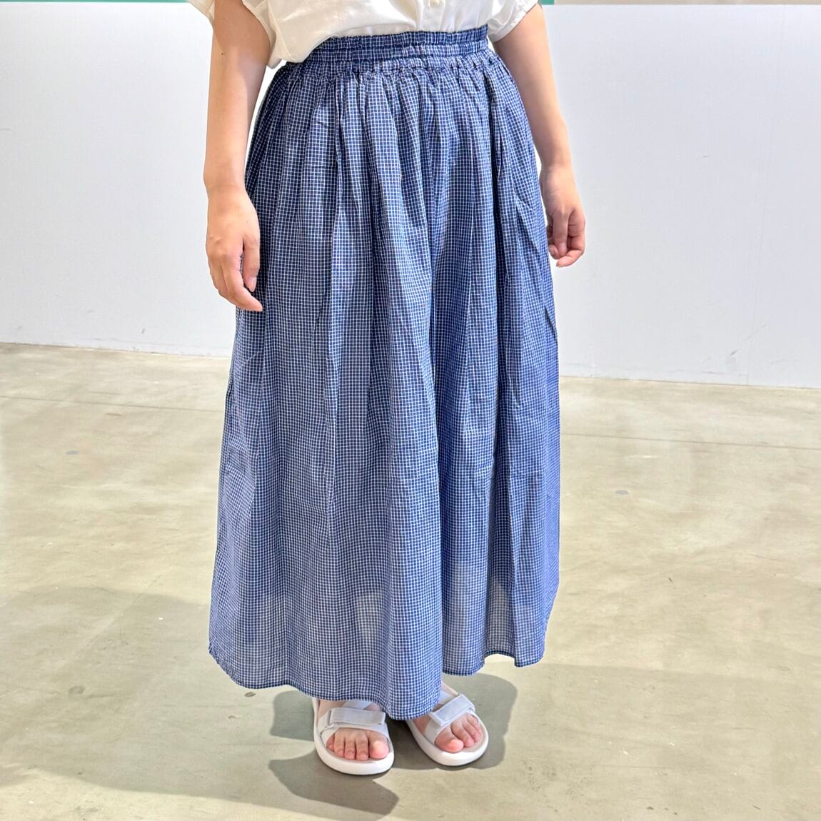 衣服スナップ