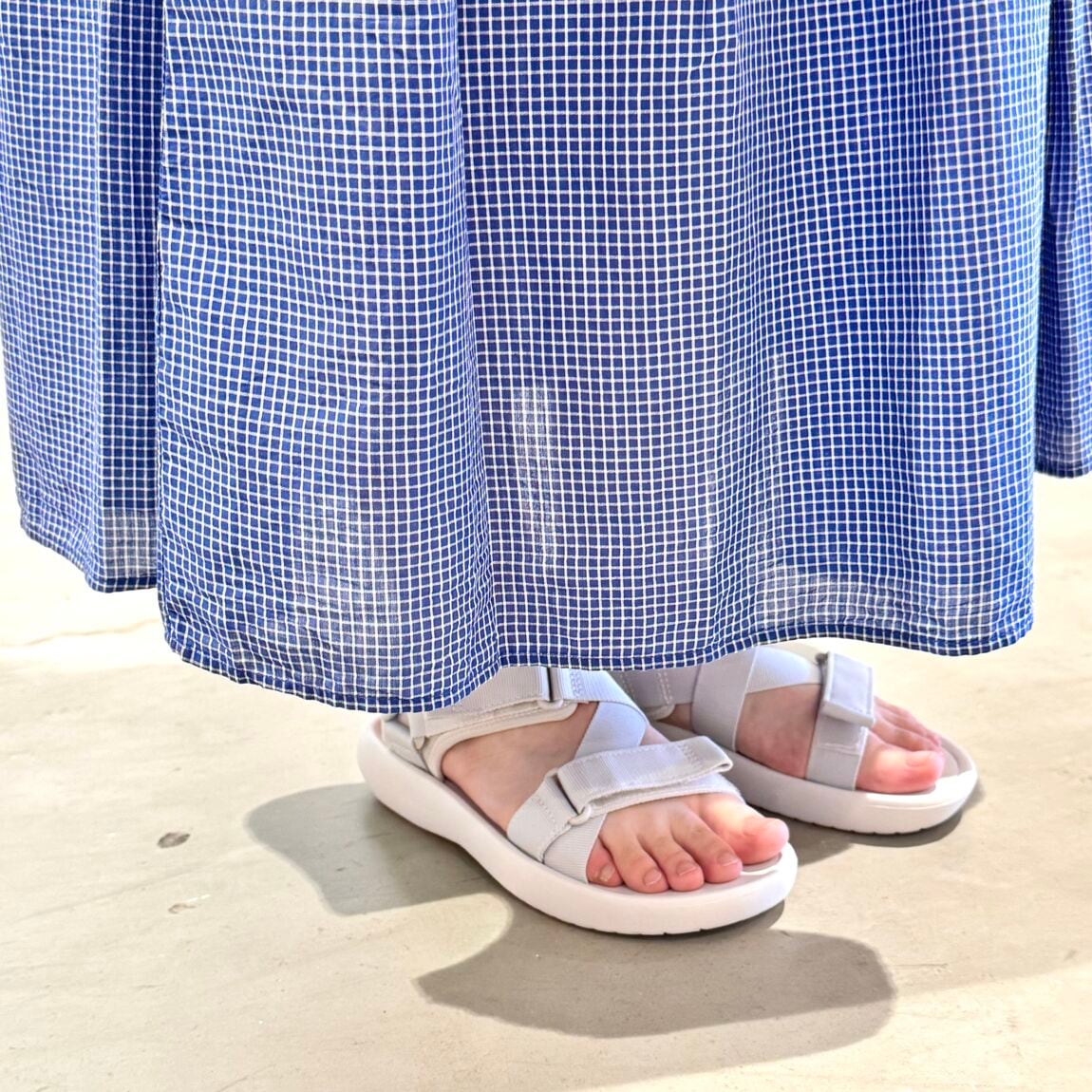 衣服スナップ