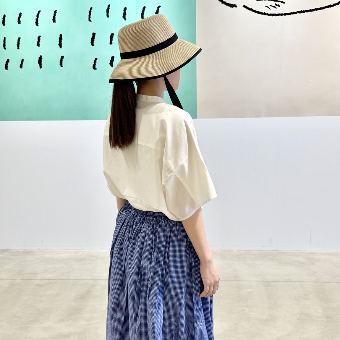 衣服スナップ