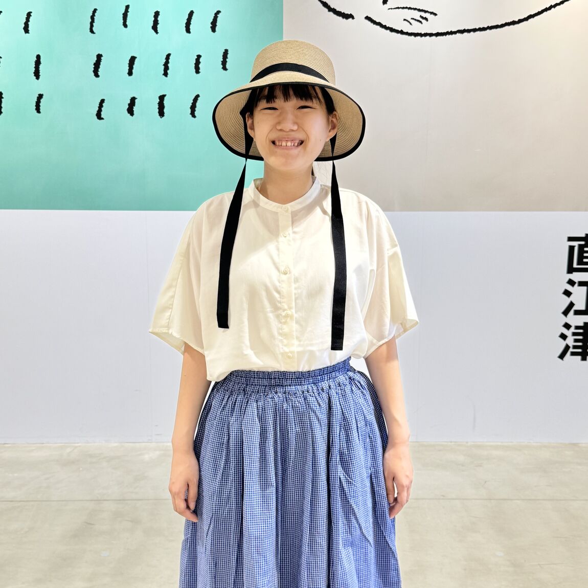 衣服スナップ