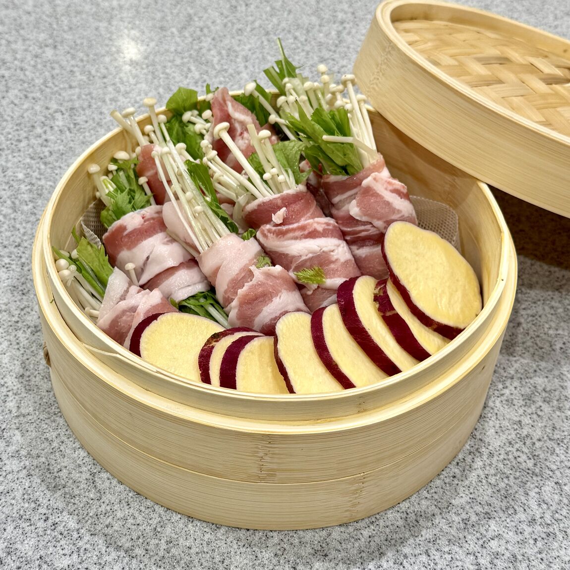 蒸篭
