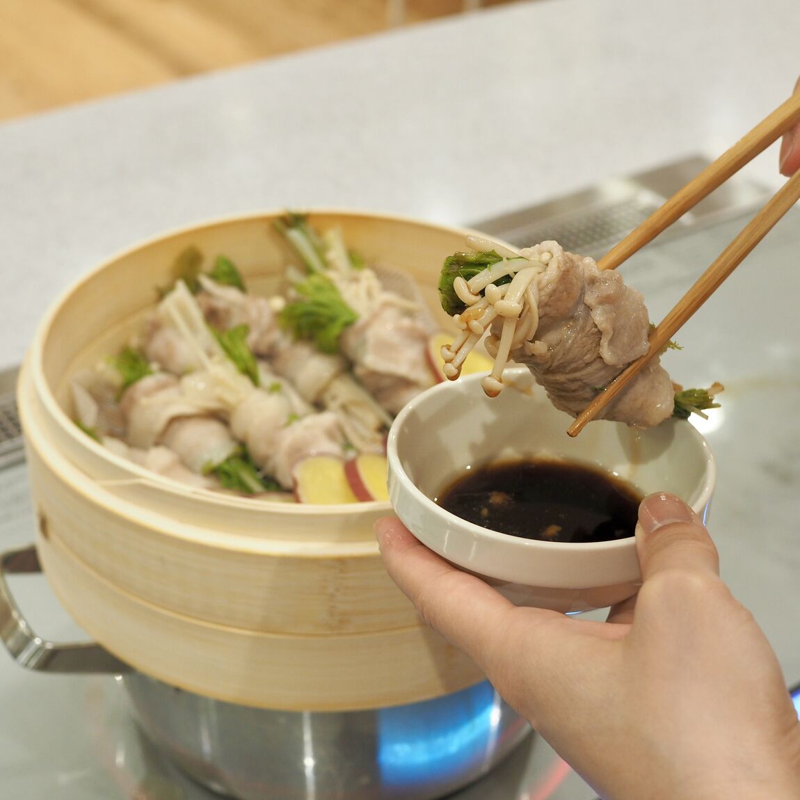蒸篭