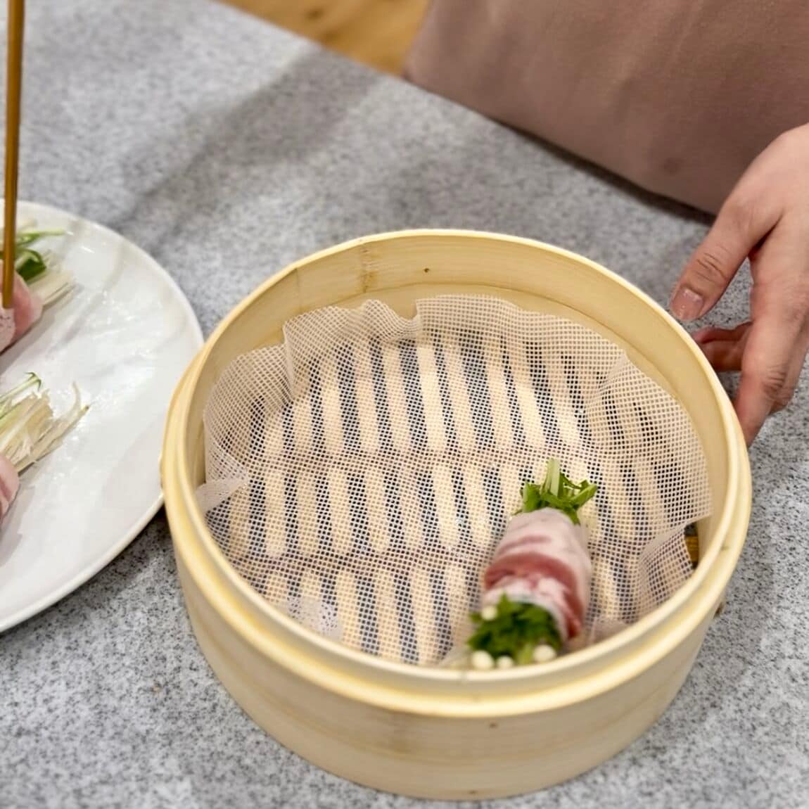 蒸篭