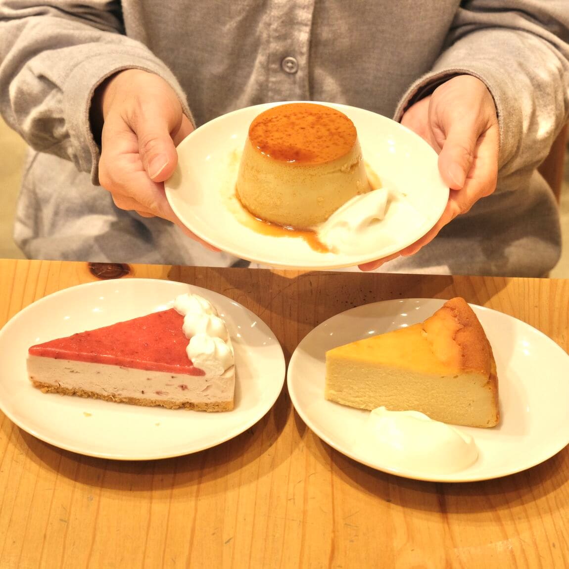 【堺北花田】おすすめデザート｜Café&Meal MUJI