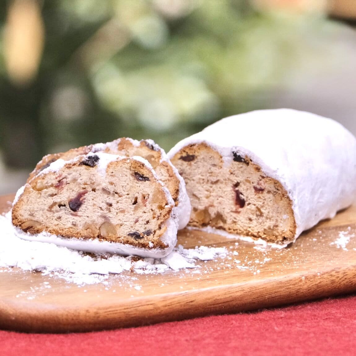 【堺北花田】シュトーレンの販売はじまりました｜Café&Meal MUJI