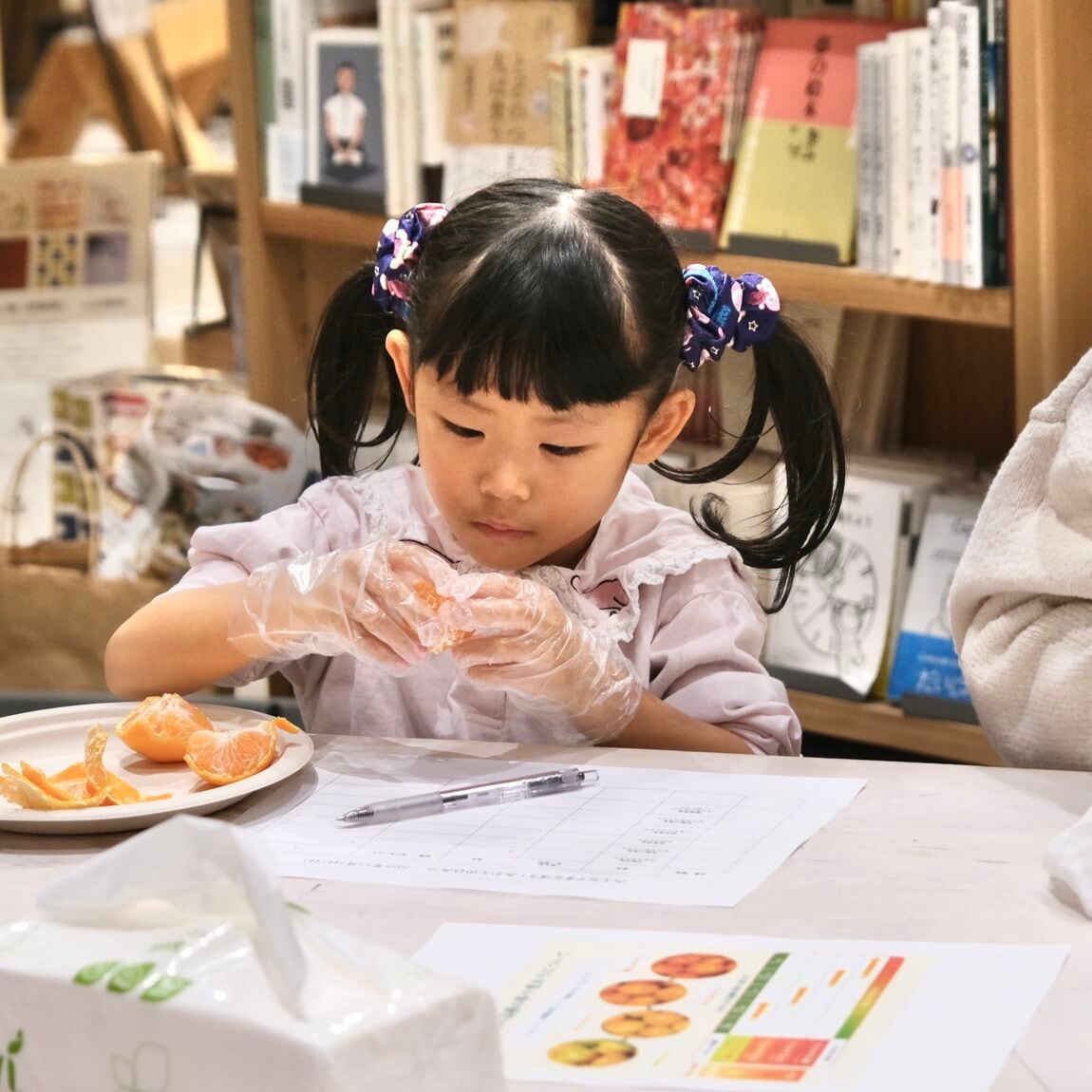 【堺北花田】みんなで学ぼう、みかんの秘密｜イベントレポート