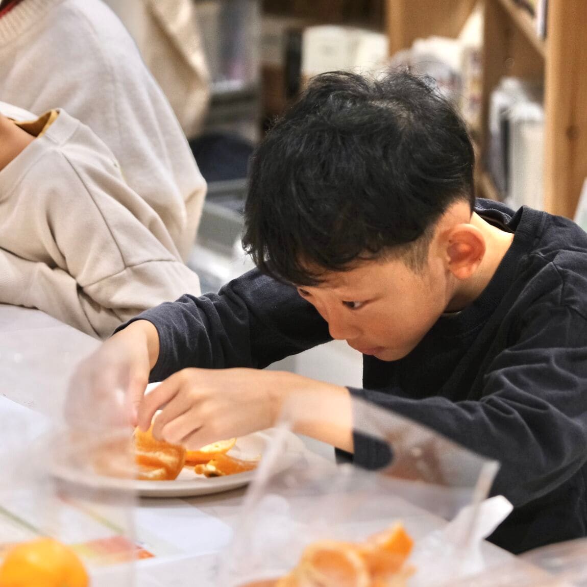 【堺北花田】みんなで学ぼう、みかんの秘密｜イベントレポート