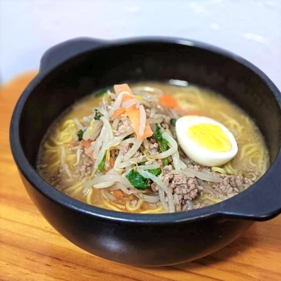 【堺北花田】ラーメンをアレンジして食べよう｜スタッフが選ぶ無印良品