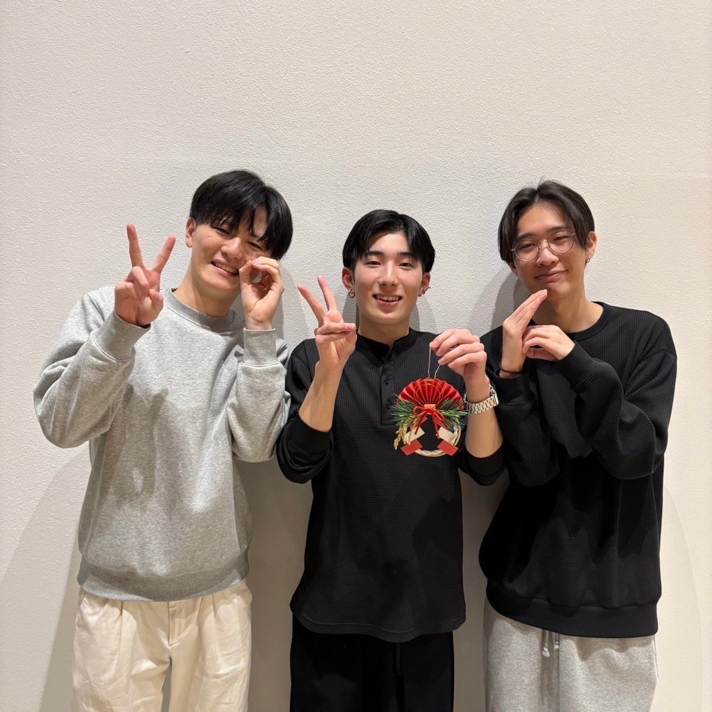 【白山北安田】新年のご挨拶