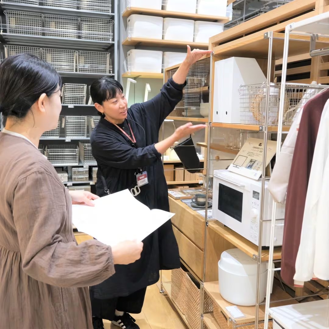 【堺北花田】感じよい暮らしのつくりかた、収納セミナー｜イベントのお知らせ