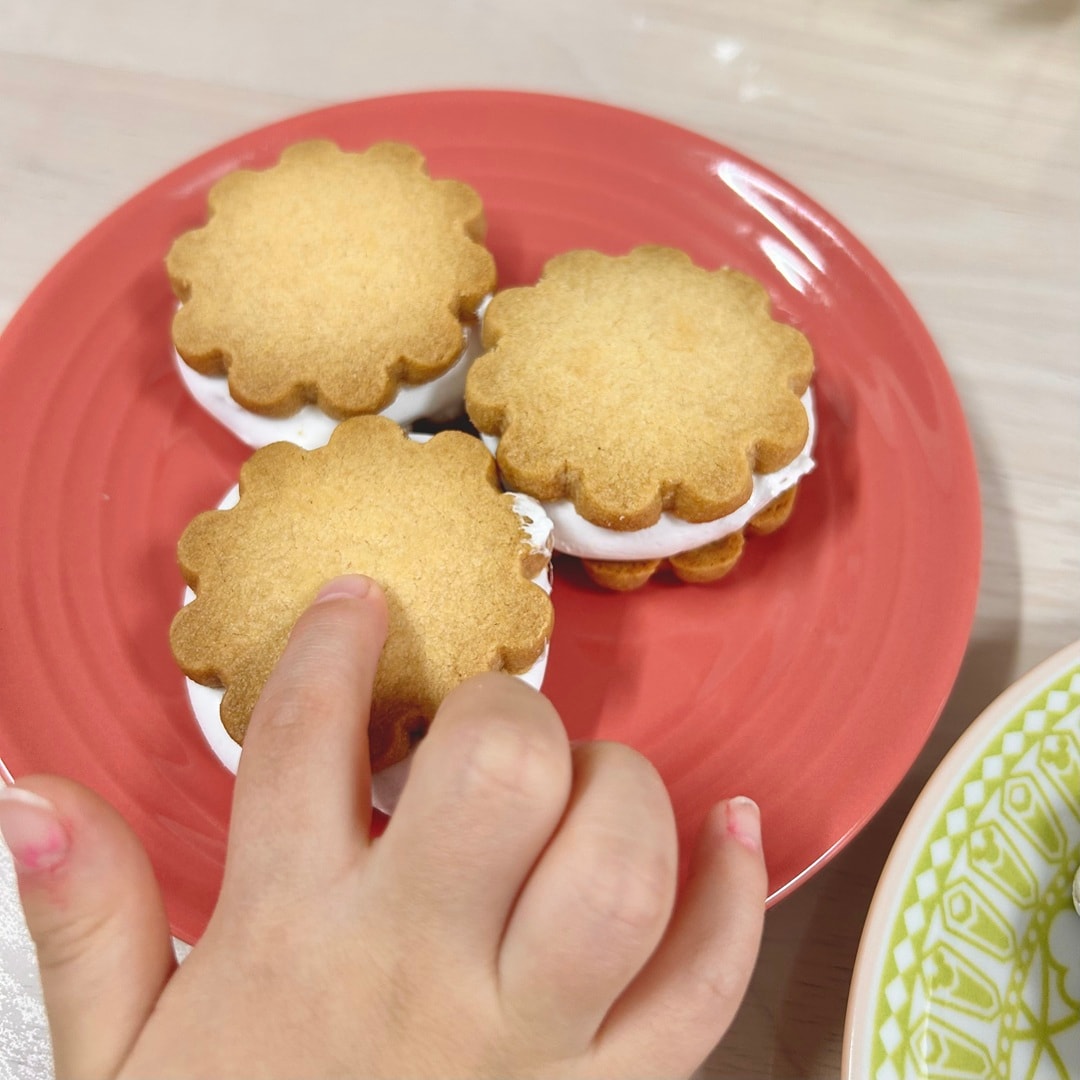【イオン市川妙典】心をこめたデコレーションクッキー