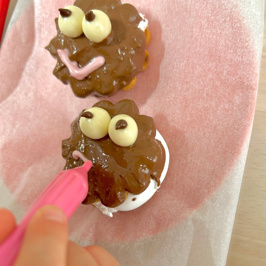 【イオン市川妙典】心をこめたデコレーションクッキー