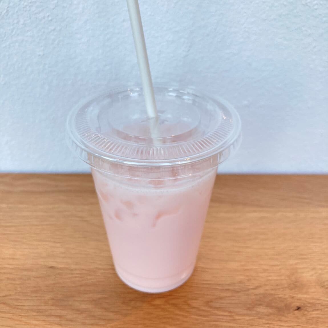 【白山北安田】期間限定のアイスとラテのご紹介