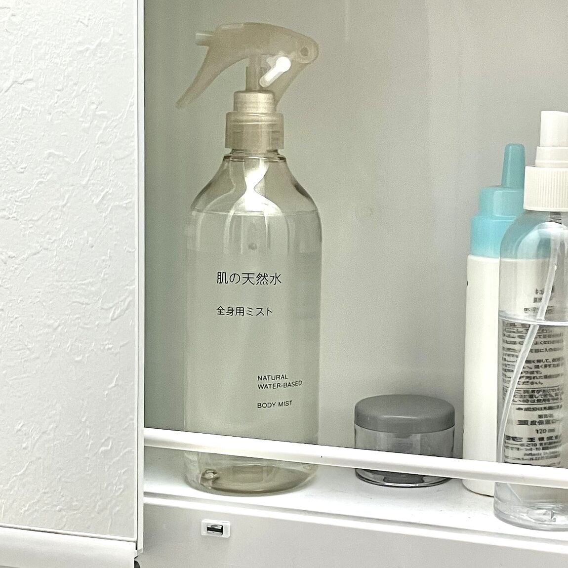 【堺北花田】触れずにうるおう『肌の天然水』｜ヘルス＆ビューティー売場