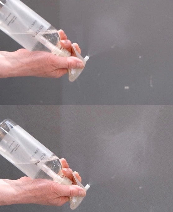 【堺北花田】ふんわりミストでさっとうるおう『肌の天然水』