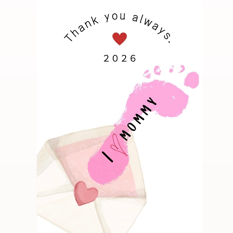 【堺北花田】いつも、ありがとうを届ける 足型アートをつくろう｜イベントのお知らせ