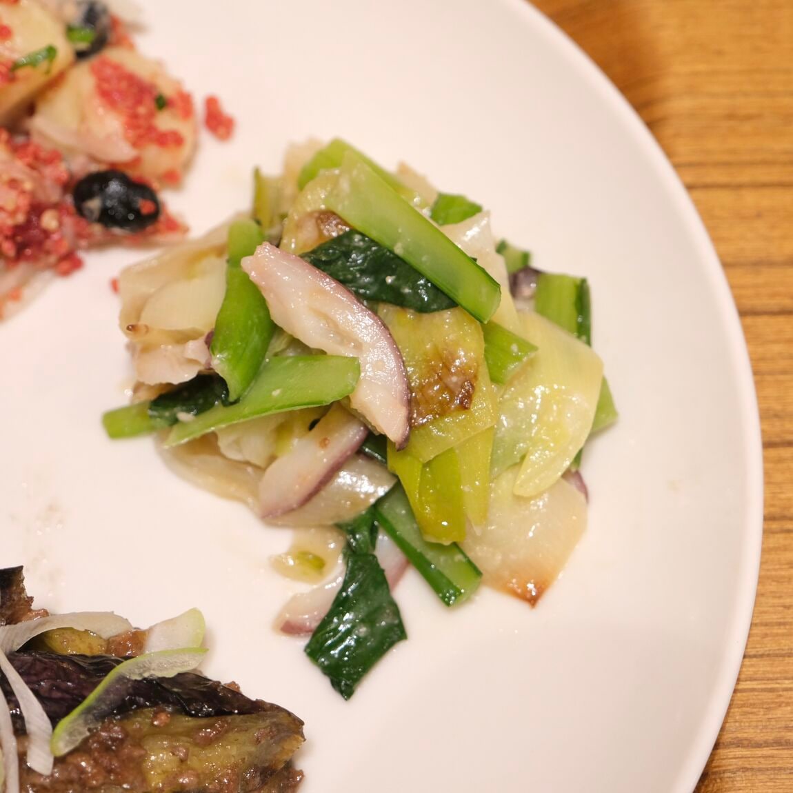 【堺北花田】春メニューはじまりました｜Café&Meal MUJI