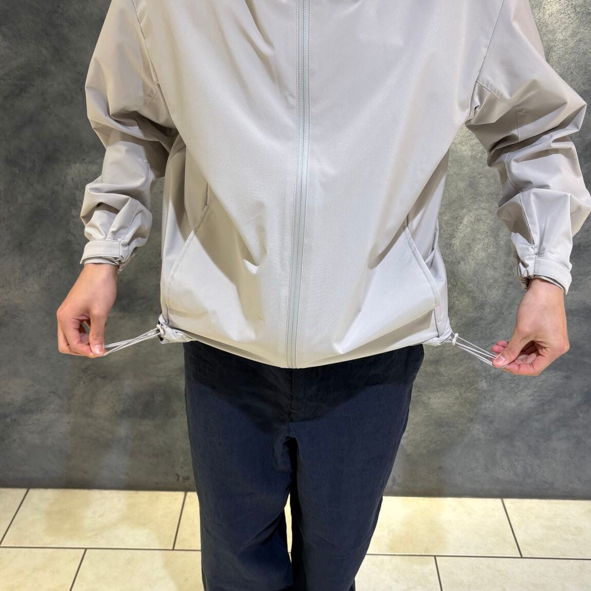 a