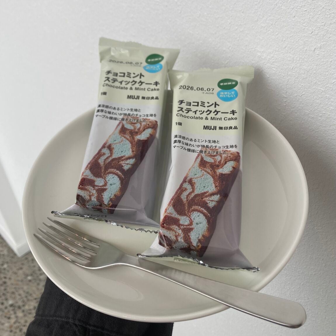 スティックケーキ