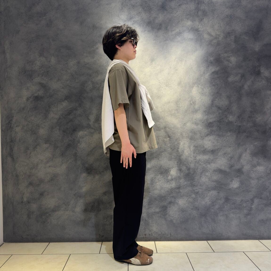 a